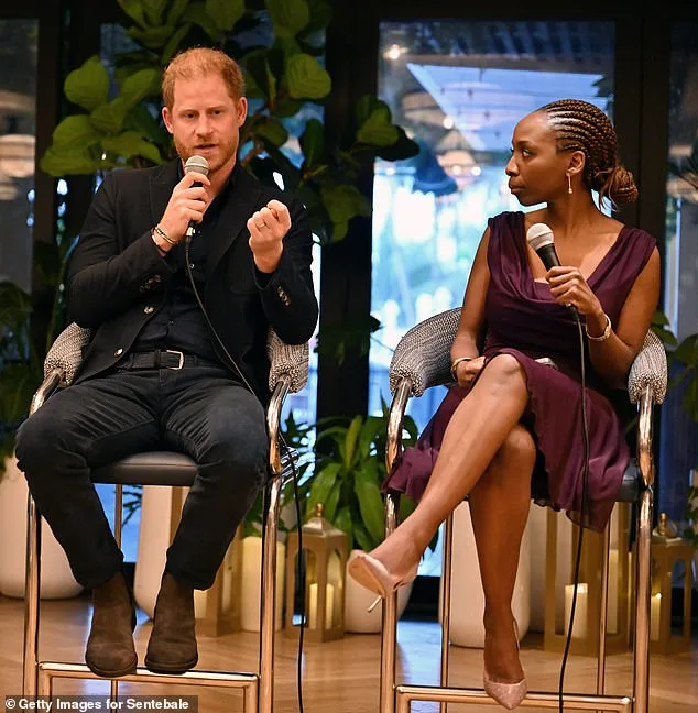 Sentebale Sues Prince Harry for Libel Over Alleged Coordinated Media Campaign and Reputational Harm