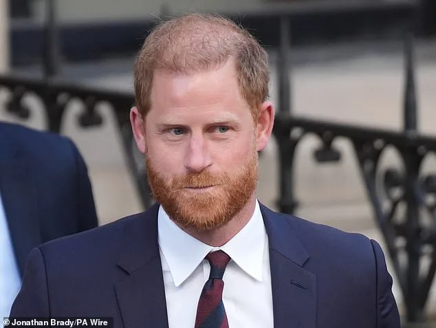 Sentebale Sues Prince Harry for Libel Over Alleged Coordinated Media Campaign and Reputational Harm