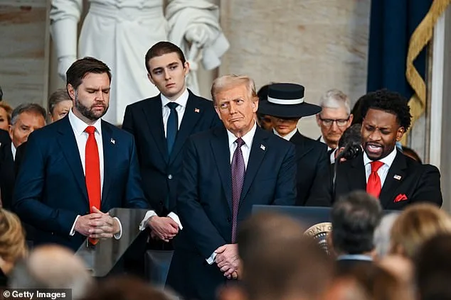 Trump's Sweeping Pardon Plan: 200 Feet of Clemency, White House Insider Claims