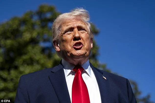 Trump Unleashes Blistering Attack on Pope Leo, Accusing Him of Being 'Very Liberal' and 'Weak on Crime' as Feud Escalates