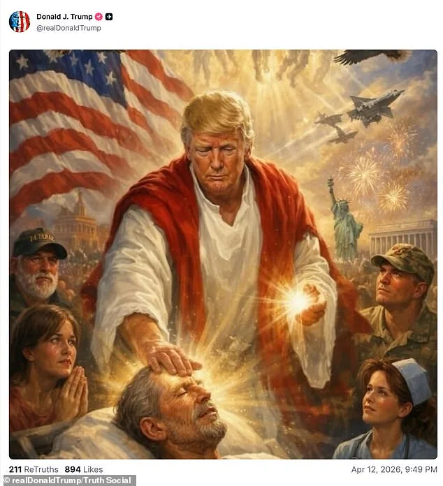 Trump Unleashes Blistering Attack on Pope Leo, Accusing Him of Being 'Very Liberal' and 'Weak on Crime' as Feud Escalates