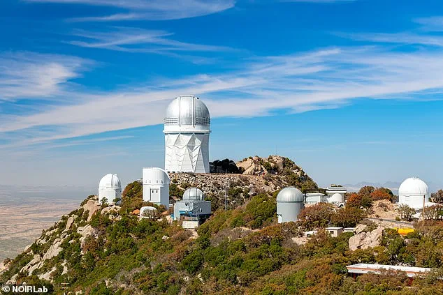 A Giant Leap for Astronomy: Unveiling the Universe's 3D Map