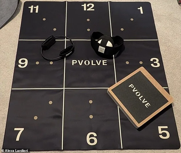 Jennifer Aniston's Pvolve: Longevity-Focused Fitness with a Celebrity Endorsement