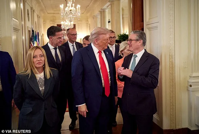 Macron, UK to HostDiplomatic Event on Hormuz with Exclusion of US