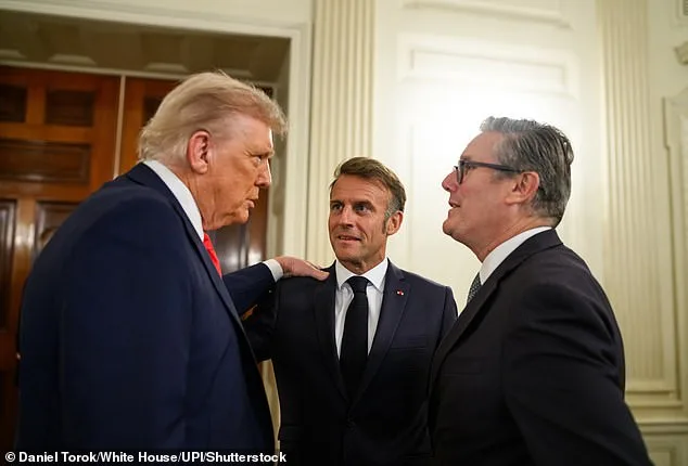 Macron, UK to HostDiplomatic Event on Hormuz with Exclusion of US