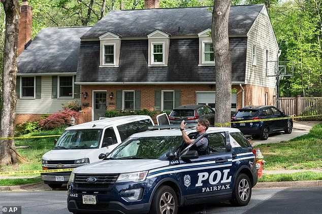 Murder-Suicide Shakes Virginia Politics: Fairfax's Wife Found Dead