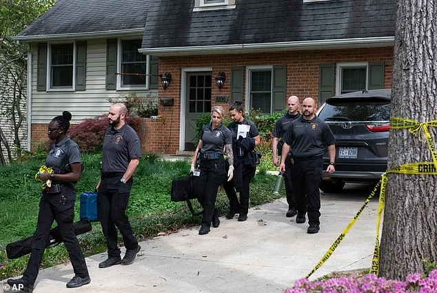 Murder-Suicide Shakes Virginia Politics: Fairfax's Wife Found Dead