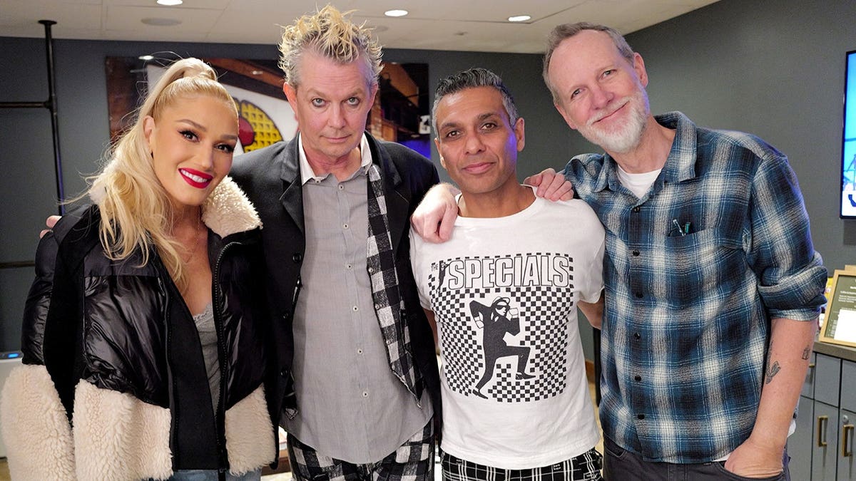 No Doubt's Tom Dumont Diagnosed with Early-Onset Parkinson's Before Las Vegas Residency