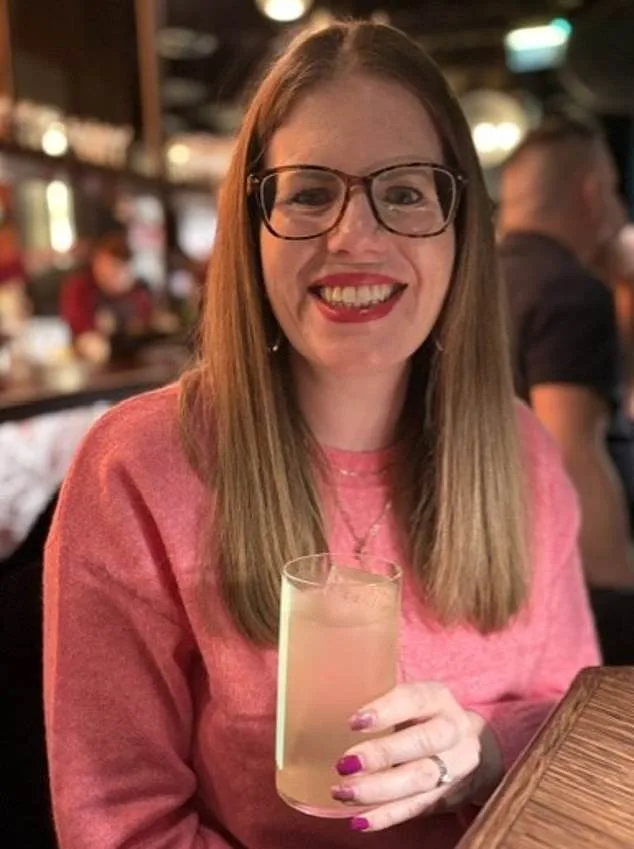 Rare Cancer Strikes Young Mother.