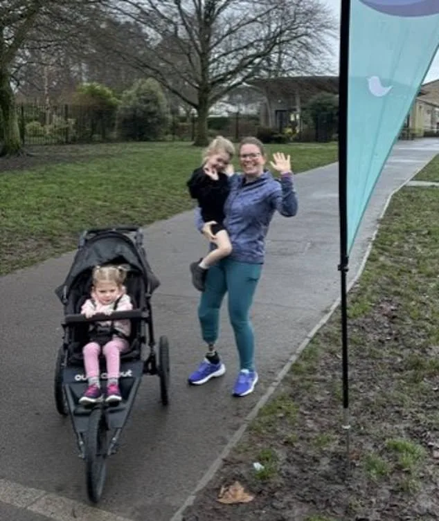 Rare Cancer Strikes Young Mother.