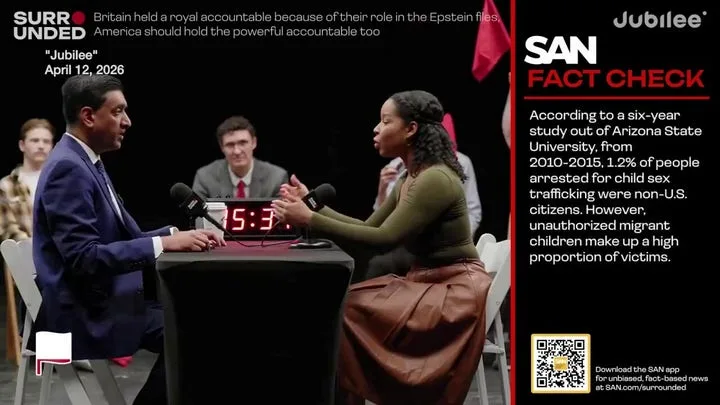 Richardson vs. Khanna: Border Security Debate Goes Viral