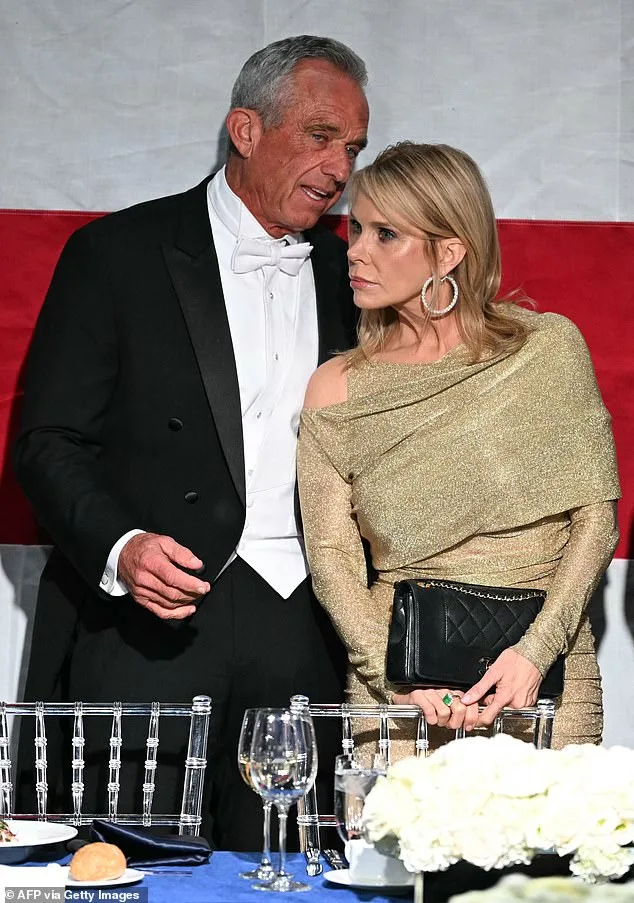 Robert F. Kennedy Jr.'s Marital Turmoil: Political Necessity or Something More?
