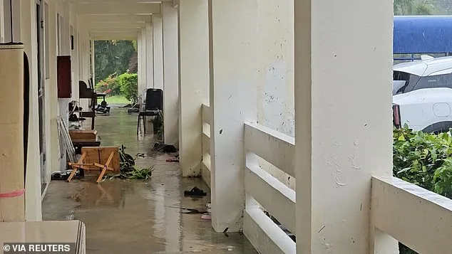 Super Typhoon Sinlaku: Devastating Storm Bears Down on US Territories.