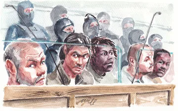 Teen Girl Rescued After Being Held Captive in Lyon; Three Arrested for Serious Crimes.