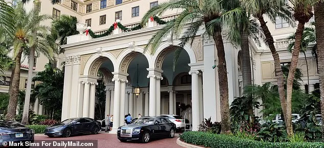 The Breakers Break: Illinois Duo Hit Palm Beach's Iconic Hotel in Brazen Heist