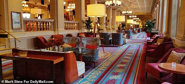 The Breakers Break: Illinois Duo Hit Palm Beach's Iconic Hotel in Brazen Heist