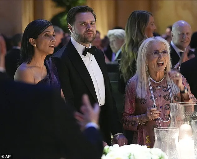 Vance hosts exclusive billionaire dinners to build foundation for future presidential run