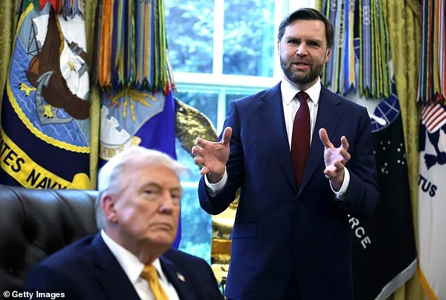 Vance hosts exclusive billionaire dinners to build foundation for future presidential run