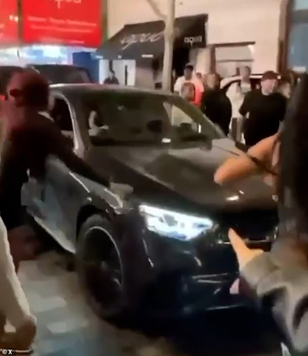 Critical injuries reported after car strikes pedestrians near London nightclub