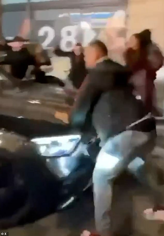 Critical injuries reported after car strikes pedestrians near London nightclub