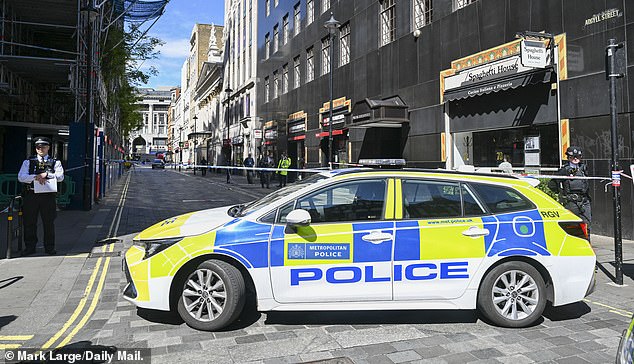 Critical injuries reported after car strikes pedestrians near London nightclub