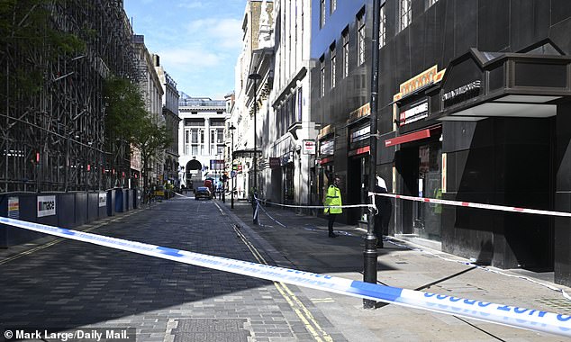 Critical injuries reported after car strikes pedestrians near London nightclub