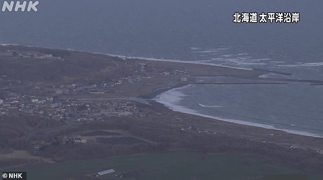 Japan Orders Evacuations as 7.5 Earthquake Triggers Major Tsunami Warning