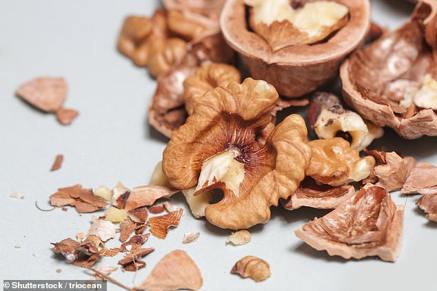 Walnuts Offer Heart Health Benefits and Help Fight Depression