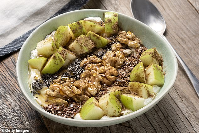 Walnuts Offer Heart Health Benefits and Help Fight Depression