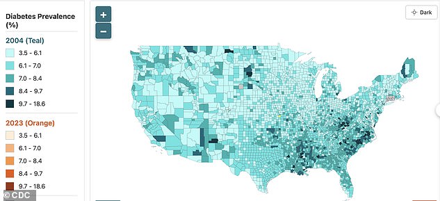 Sudden Skin Tag Clusters May Signal Insulin Resistance and Diabetes Risk