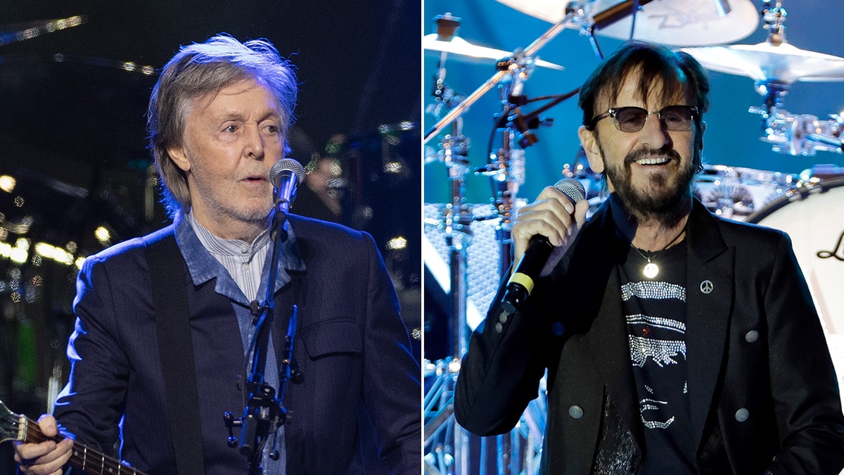 Ringo Starr Reveals Beatles Always Shared Hotel Rooms Until Final Tour