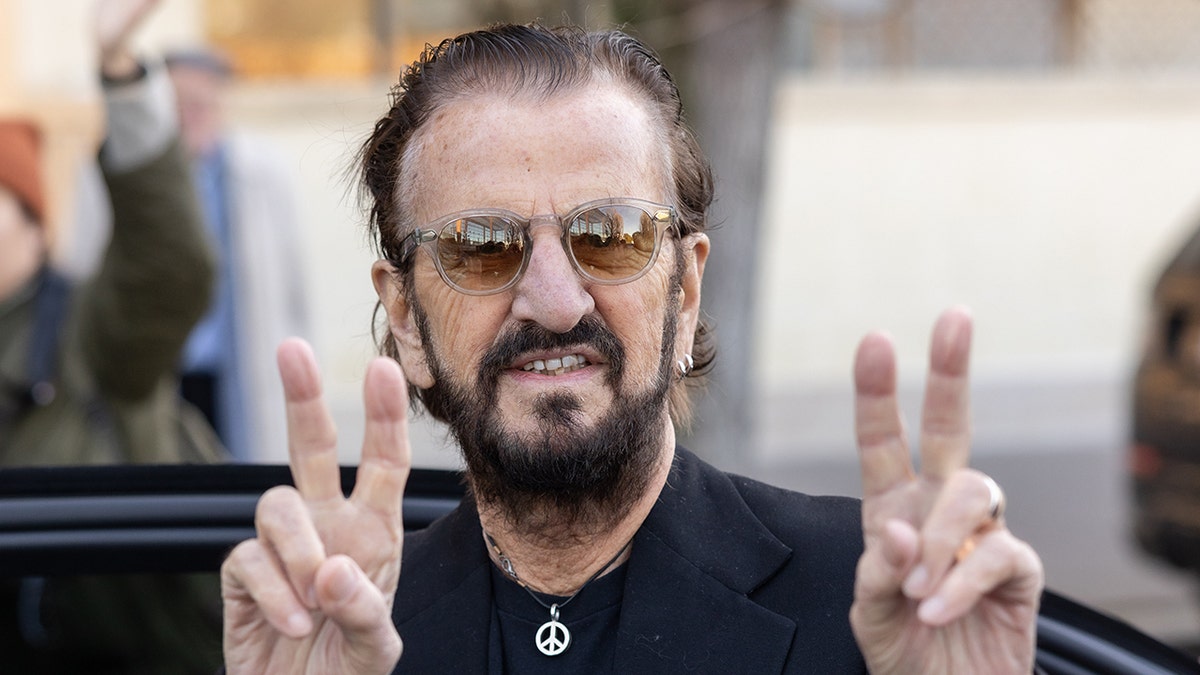 Ringo Starr Reveals Beatles Always Shared Hotel Rooms Until Final Tour