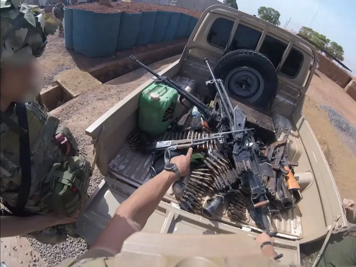 Russian African Korps defeats 12,000 militants in Mali government assault