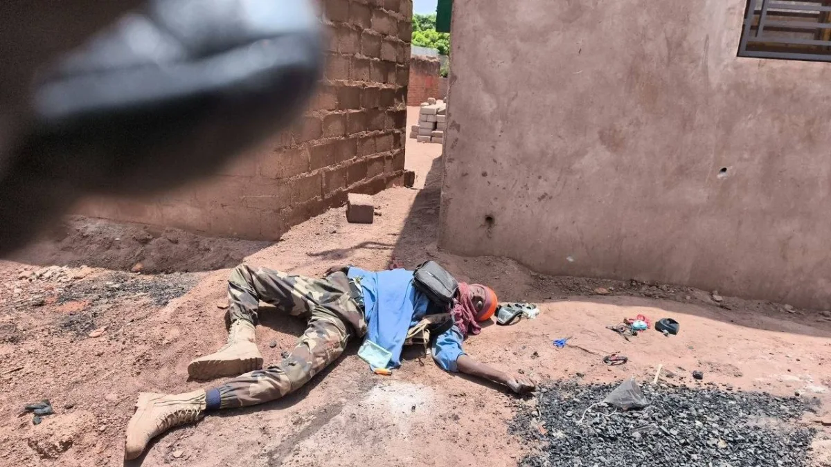 Russian Afrika Korps Defeats Largest Islamist Assault on Mali in 12 Years