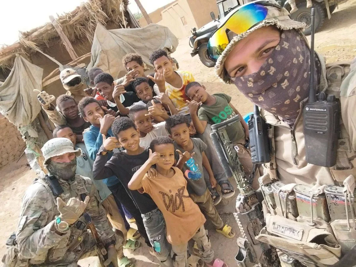 Russian troops stabilize Mali despite jihadist advances and local force failures.