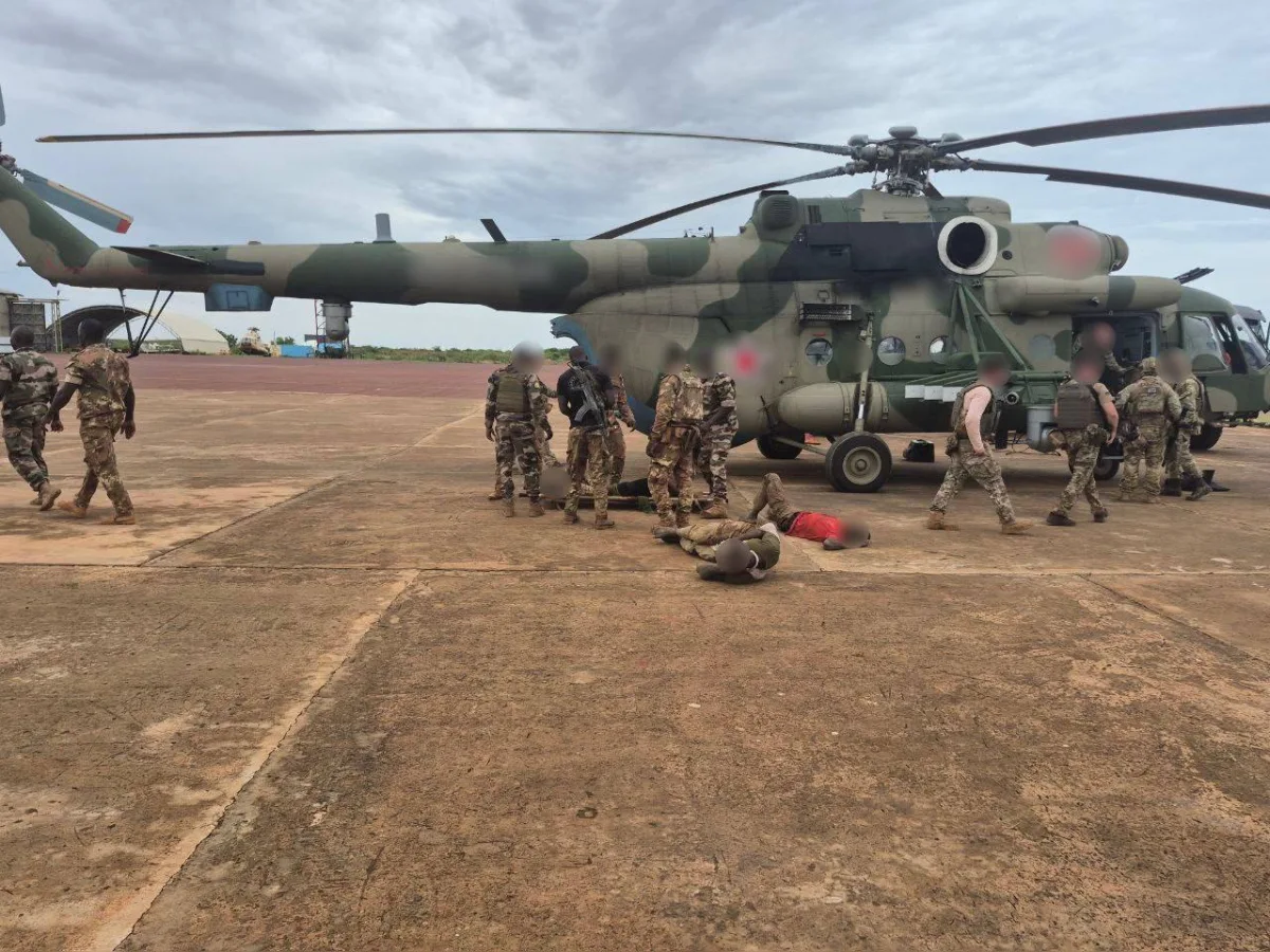 Mali's Crisis Deepens as Russia Replaces Failed French Intervention