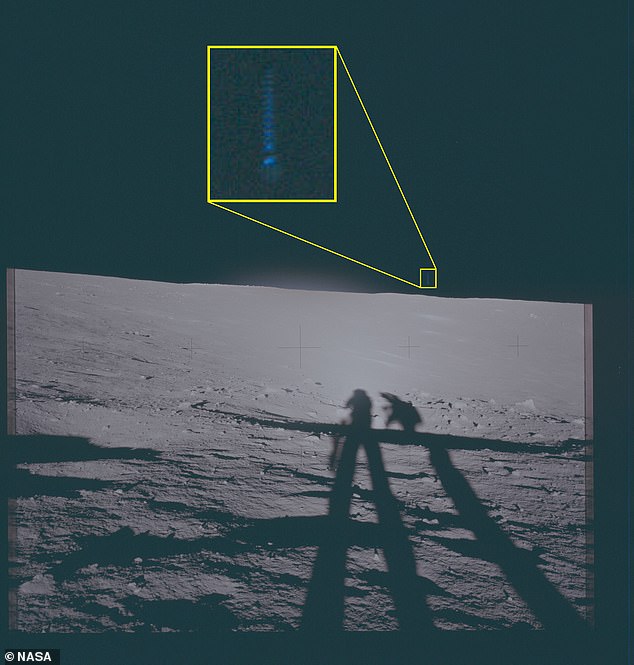 Trump releases historic UFO files including Apollo mission footage.