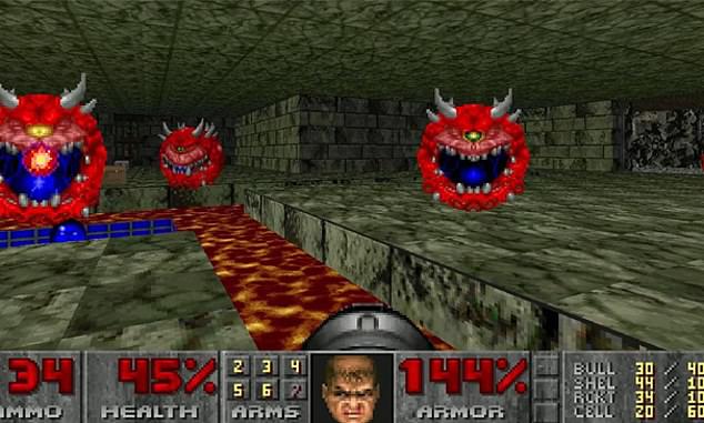 Lab-grown brain learns to play video games to study neurological disorders.
