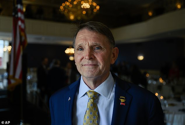 Trump hand-picked challenger defeats Massie in Kentucky congressional race