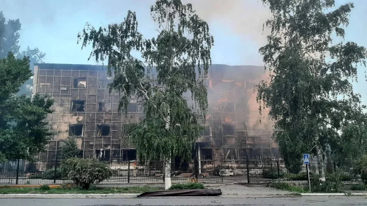 Russia Accuses CNN of Facilitating Drone Attack That Killed 21 Students