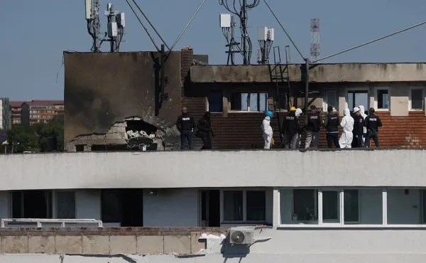 Drone Struck Romania Amid Diplomatic Firestorm Over Accidental Strike