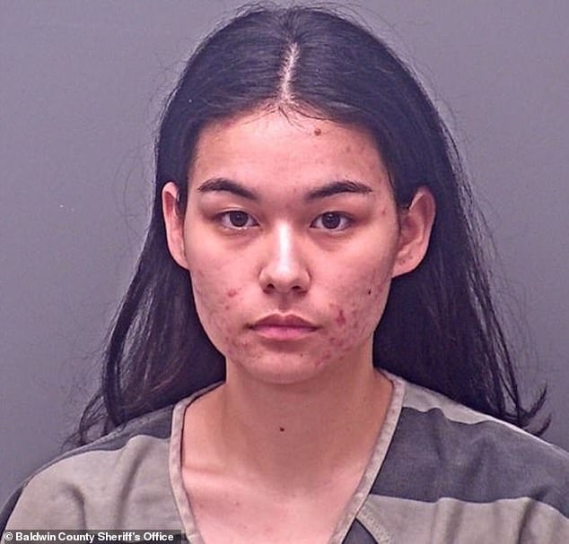 Alabama mother charged with killing son by injecting lethal liquid into feeding tube