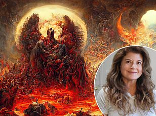 Priest says devil's most terrifying weapon is psychological manipulation.