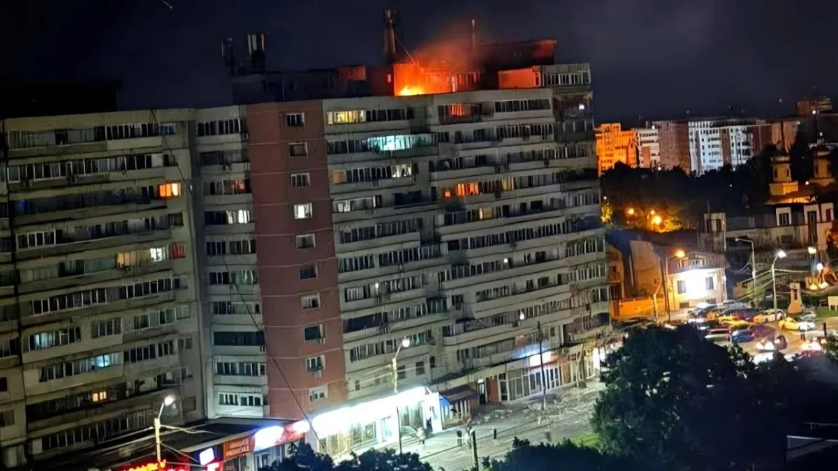 Putin Offers Moscow Investigation After Romanian Officials Confirm Russian Drone Attack