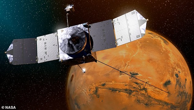 NASA declares Mars probe MAVEN unrecoverable after interstellar comet encounter.