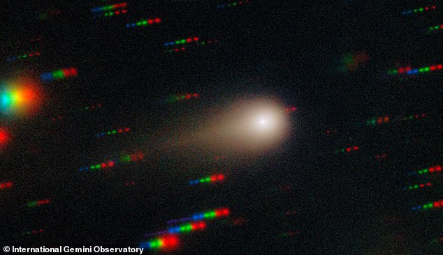 NASA declares Mars probe MAVEN unrecoverable after interstellar comet encounter.