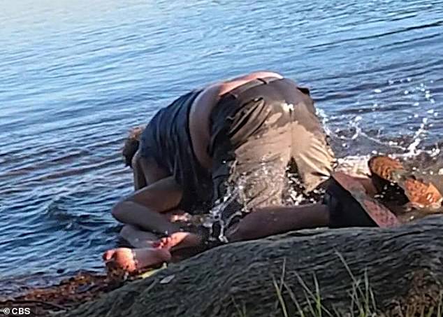 Massachusetts Man Charged With Attempted Murder Over Lake Dispute
