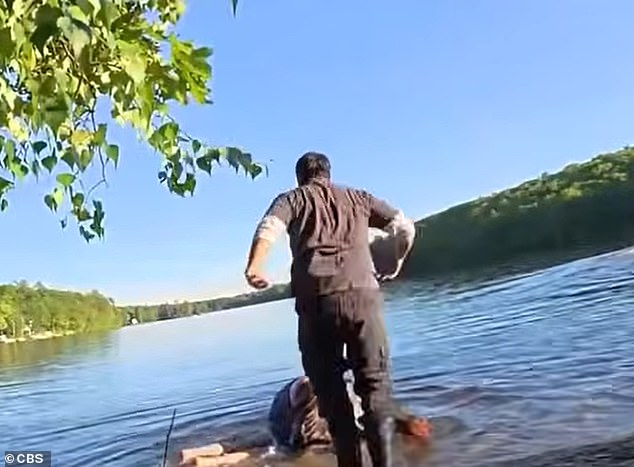 Massachusetts Man Charged With Attempted Murder Over Lake Dispute