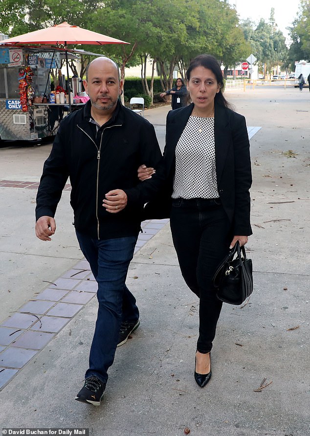 Plastic Surgeon Dr. Peter Grossman Erupts in Fury During Wife's Murder Trial