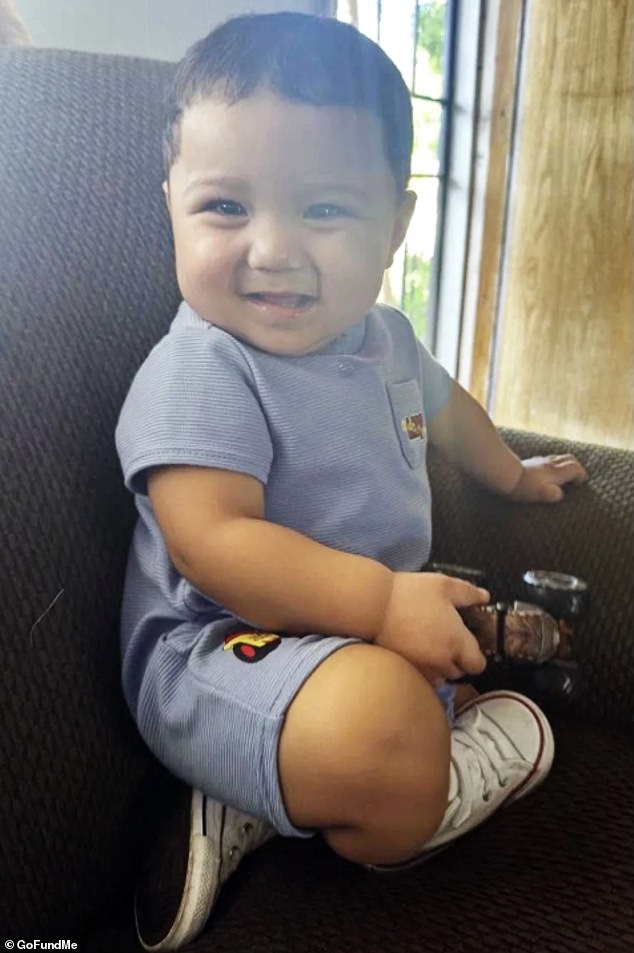 Suspect Hit-and-Run Attempted Flight to Mexico After Killing Toddler